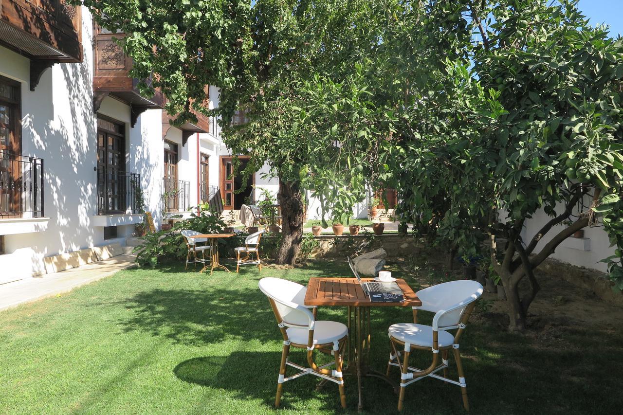 Ephesus Paradise Hotel Selçuk Ngoại thất bức ảnh