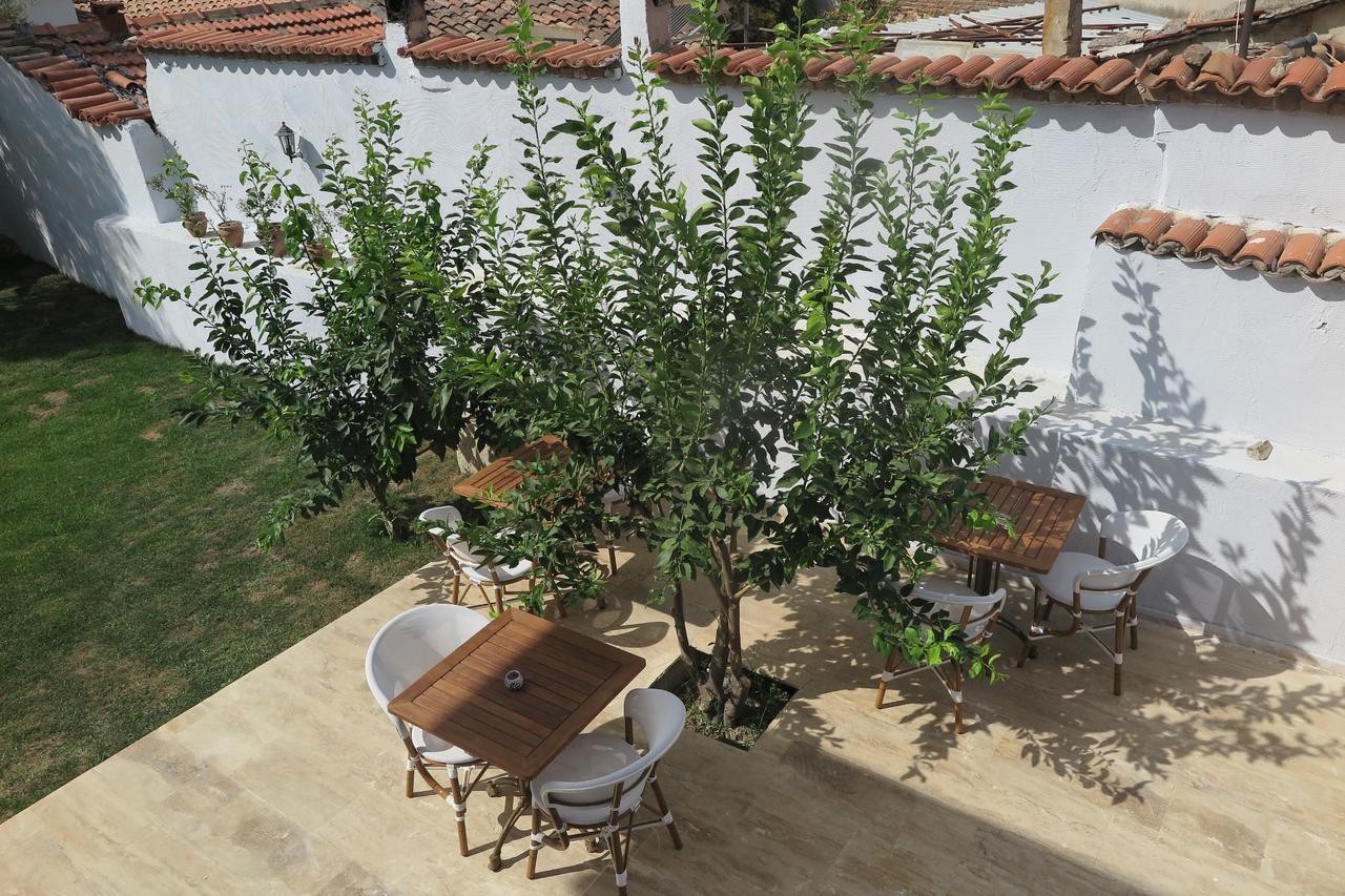 Ephesus Paradise Hotel Selçuk Ngoại thất bức ảnh