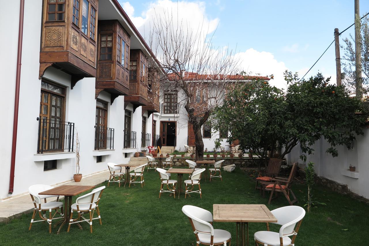 Ephesus Paradise Hotel Selçuk Ngoại thất bức ảnh