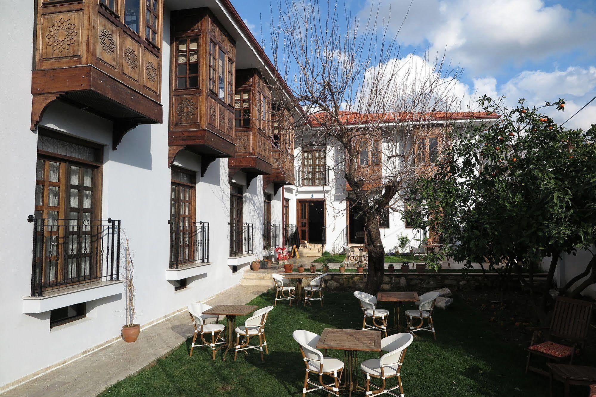 Ephesus Paradise Hotel Selçuk Ngoại thất bức ảnh