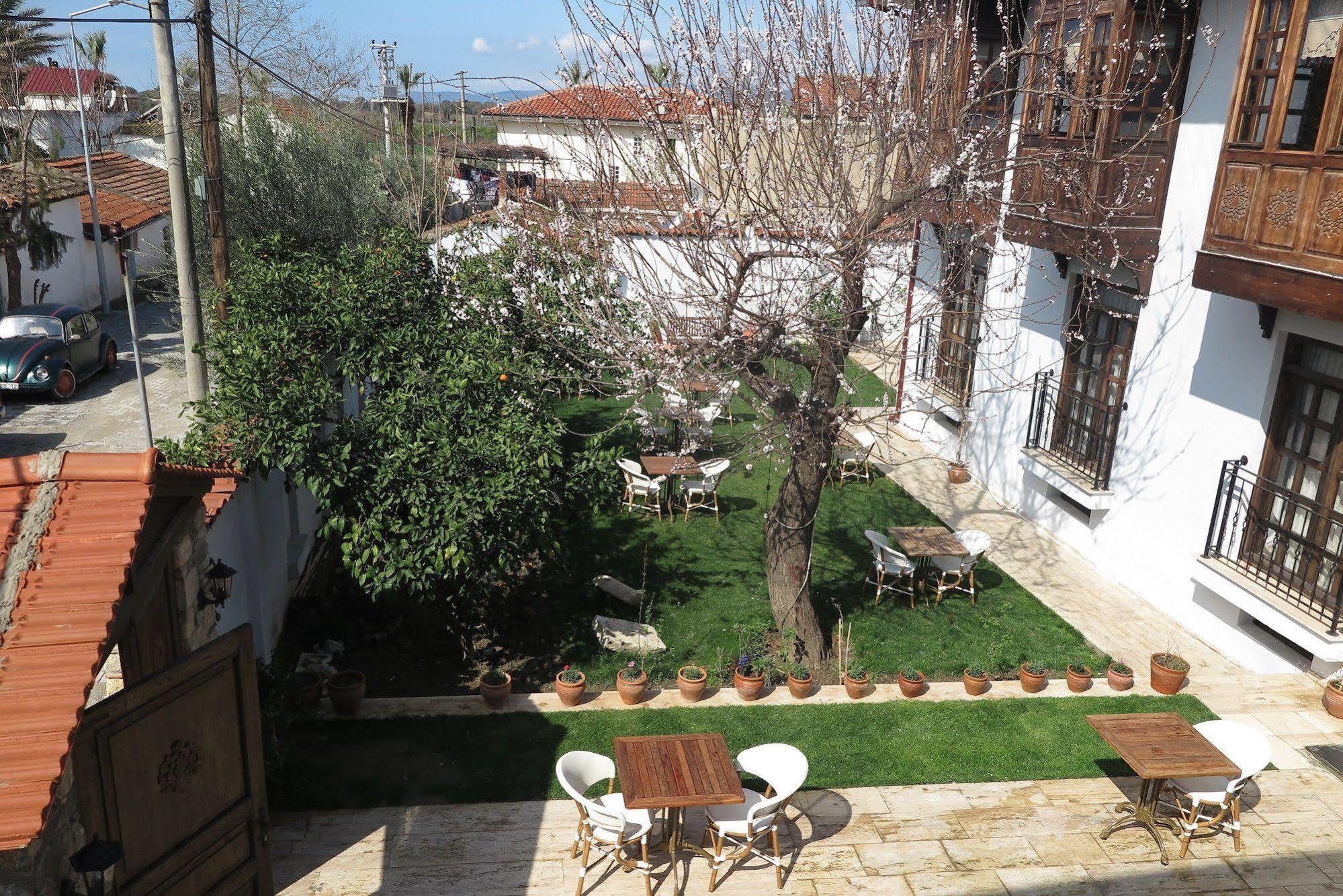 Ephesus Paradise Hotel Selçuk Ngoại thất bức ảnh