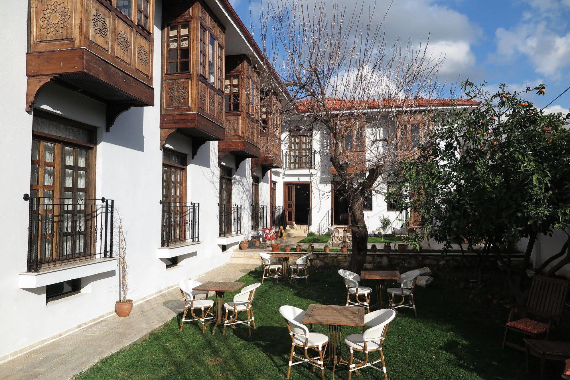 Ephesus Paradise Hotel Selçuk Ngoại thất bức ảnh
