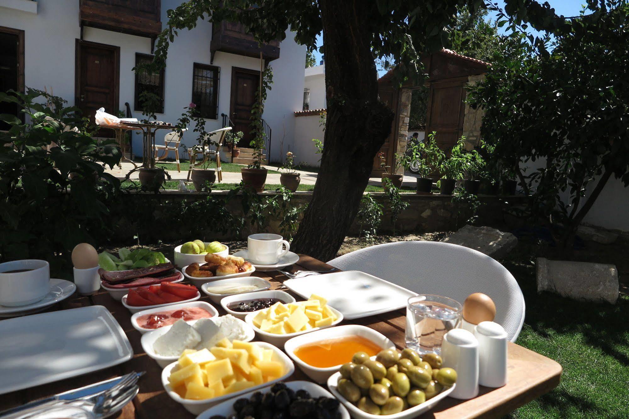 Ephesus Paradise Hotel Selçuk Ngoại thất bức ảnh