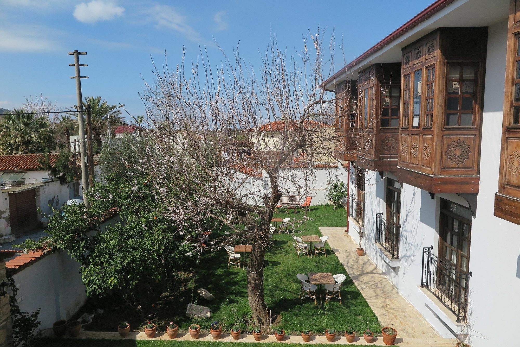 Ephesus Paradise Hotel Selçuk Ngoại thất bức ảnh